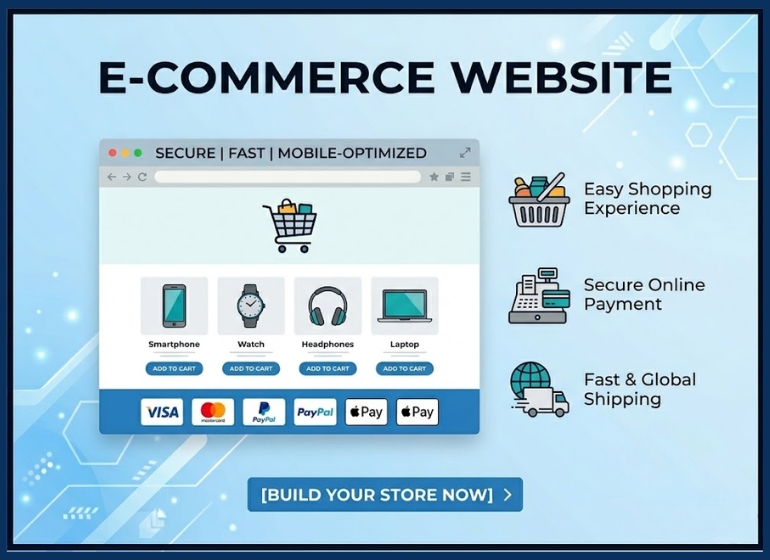 e-commerce